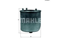 фото thumb №1, Knecht фільтр пального volvo c30 s40 ii s60 ii s80 ii