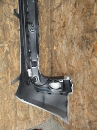 фото thumb №8, Бампер задняя новый renault kangoo ii 08-