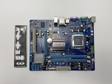 D4518] Материнская плата Gigabyte GA-G41MT-S2 LGA775 DDR3