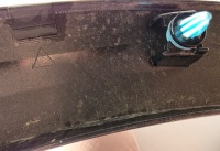 фото thumb №9, Mazda cx60 22- молдинг крила ліва лівий передня перед kr9r-51w21