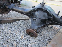 фото thumb №9, Mitsubishi l200 2.5 did 09r мост задняя задний 3.917 lsd