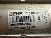 фото thumb №5, Mercedes a-klasa w176 amg дополнительная радиатор воды