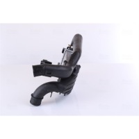 Радиатор интеркулер nissens 96592 Оригинал, фото thumb