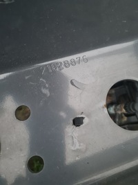 фото thumb №7, Балка поперечина рами задня renault gama t range volvo fh 4 fm 4