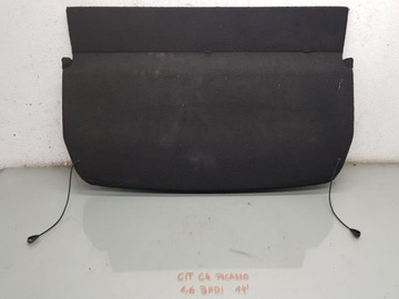 фото thumb №1, Полка задняя citroen c4 picasso ii