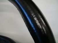 фото thumb №4, Повітропровід opel vectra b шкіра - 15, 16, 17