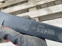 фото thumb №3, Mercedes ml w166 труба слив wody a1668320390