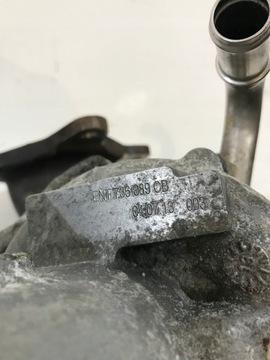 фото thumb №5, Турбонагнітач vw 2.0 tsi ihi turbo is12 ідеальна