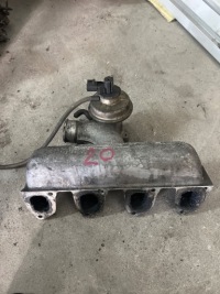 фото thumb №1, Ford mondeo mk ii 1999 коллекторы впускные