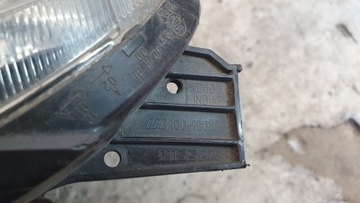 фото thumb №14, Nissan micra k13 рестайлинг лампа перед правая оригинал европа повреждённая