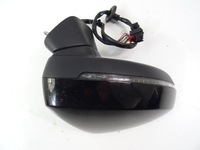 фото thumb №9, Audi a3 8v дзеркало праве 14 pin eu повний