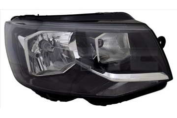 фото thumb №2, Фара l vw transporter t6 04.15-02.19 tyc