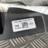 фото thumb №7, Toyota yaris cross 2021 левая сторона шторка безопасности подушка безопасности