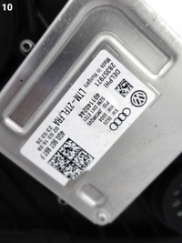 фото thumb №11, Audi rs7 4g8 c7 lift 14-18 лампа full led matrix левая комплектная europa