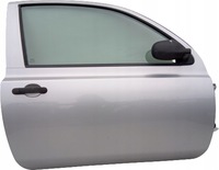 фото thumb №1, Дверь правый перед nissan micra k12