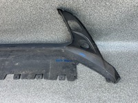 фото thumb №6, Накладка спойлер бампер перед передня toyota aygo x 52112-0h110 познань