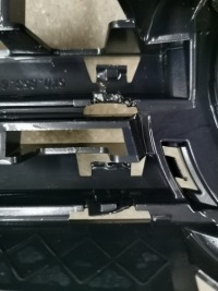 фото thumb №9, Решётка радиатора решётка решётка радиатора vw golf 6 vi 5k0