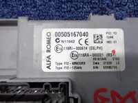 фото thumb №8, Бортовой компьютер замок зажигания bsi alfa romeo mito 1.6 jtdm 08- 51856618 0281015573