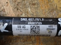 фото thumb №11, Привідний вал półośka ліва audi q3 8u 2011- 1.4 tfsi