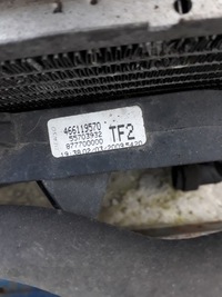 фото thumb №10, Радиатор комплект opel corsa d 1.3 cdti