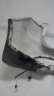 Бампер задній ford kuga i pdc o8 2013 Зі Шроту, фото thumb