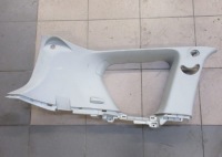 фото thumb №1, Защита накладка стойка левый задняя c-crosser 4007