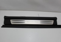 фото thumb №11, 2x молдинг поріг ліва + права накладки kpl оригінальний номер mercedes slk r171 w171 lift