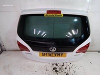 фото thumb №1, Opel meriva b крышка багажника багажника