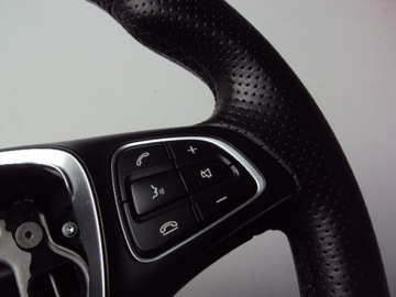 фото thumb №9, Кермо пелюстки mercedes c-klasa w205 amg