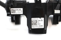 фото thumb №6, Vw переключатели рычаг 5q0953502aj 3q0953521an переключатель переключатели рулевой