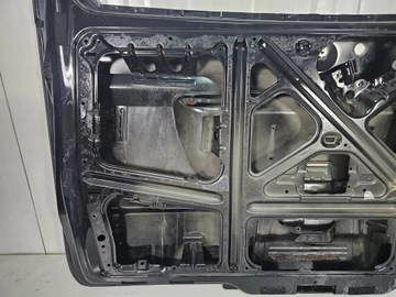 фото thumb №13, Крышка багажника зад задняя mercedes vito w639