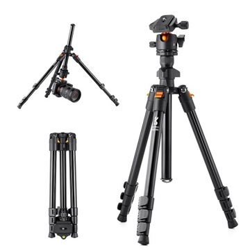 K&F ALU/MAG ШТАТИВ 160 СМ K234A0 ШТАТИВ KF09.101 V1 держатель для телефона НОВЫЙ