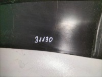 фото thumb №9, Спойлер накладка бампера задня porsche panamera 971 lift 19- sport