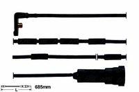 фото thumb №2, Датчик износа тормозных колодок daewoo lanos opel astra f