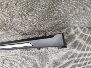 фото thumb №7, Peugeot 508 rxh рестайлінг 14-18 планка накладка порогова права 9674306677