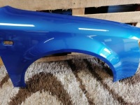 Крыло  правый  audi a4 b6 lz5f масса антикоррозийная Недорого, фото thumb