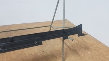 фото thumb №12, Toyota lexus rx iv 4 планка пороговая накладка правая