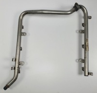 фото thumb №1, Молдинг впрыскная mercedes w220 3.2 v6 0280151080