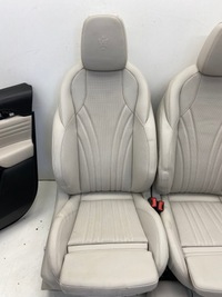 фото thumb №9, Maserati grecale 2.0 mhev сидіння заднє сидіння комплект 2025r