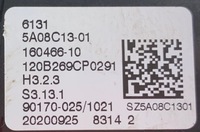 фото thumb №9, Bmw f40 ручка домкрат важіль передач 5a08c13