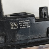 Tesla model x 2017 ліва сторона камера на крила бічний Київ, фото thumb