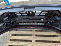 Бампер перед передній hyundai i30 wr6 рестайлінг  pdc led Недорого, фото thumb