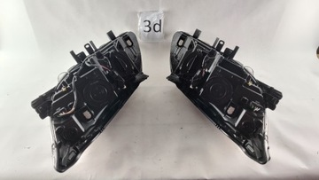 фото thumb №12, Renault laguna iii 3 рестайлінг фара лівий правий лінза лампа ліва права