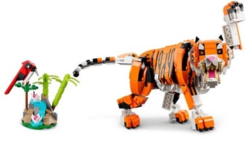 LEGO Creator Величественный тигр 31129