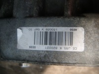 фото thumb №8, Renault megane 2 ii 1.5 dci кпп кпп / коробка передач механічна jr5102 7701723233