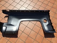 фото thumb №13, Chevrolet silverado 2014 -18 крыло задний левый обшивка кузов