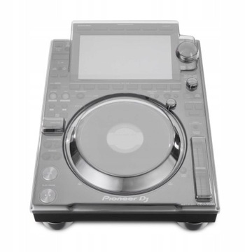 Decksaver Pioneer DJ CDJ-3000 Обложка
