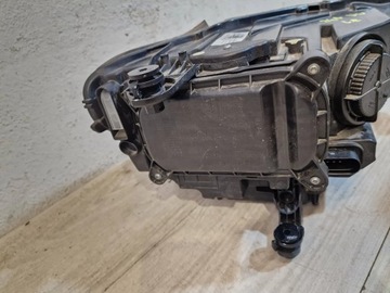 фото thumb №11, Vw t-roc полный led 2ga troc лампа левая перед фара eur 035p -