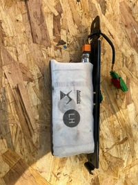 фото thumb №1, Подушка безопасности подушка задняя левый citroen ds7 crossback