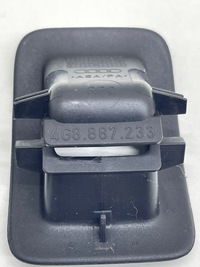 фото thumb №8, Audi a6 a7 c7 кронштейн кронштейн заглушка сиденье isofix комплект 4x